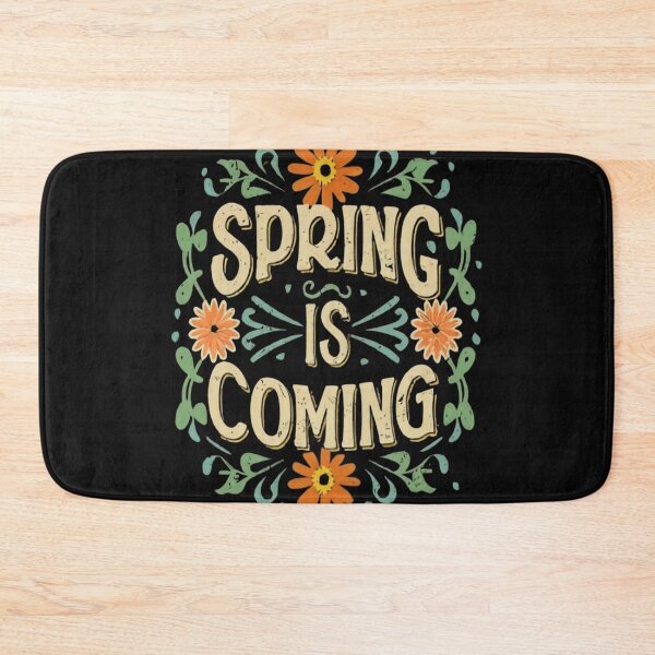 Item preview, Spring is coming designed and sold by SaNNty.