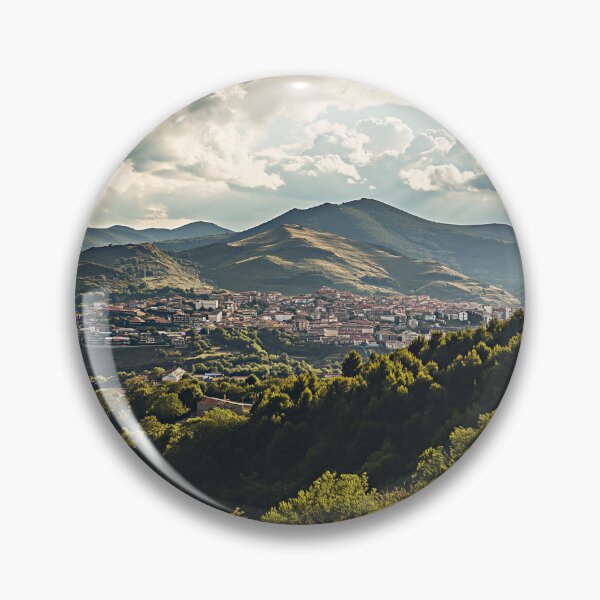 Item preview, Autumn Whisper in the Apennines designed and sold by landletsy.