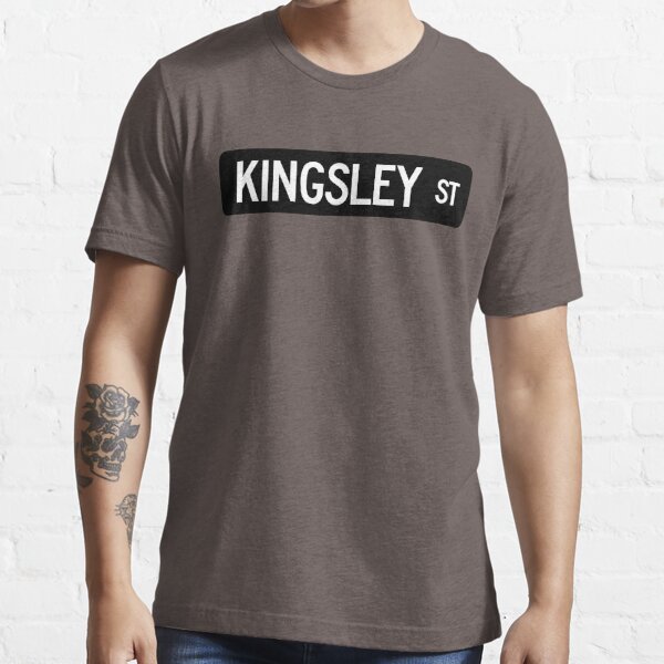 kingsley heath mens t shirts