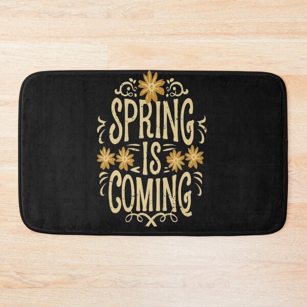 Item preview, Spring is coming. designed and sold by SaNNty.