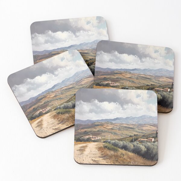 Item preview, Rustic Charm of Abruzzo Countryside designed and sold by landletsy.