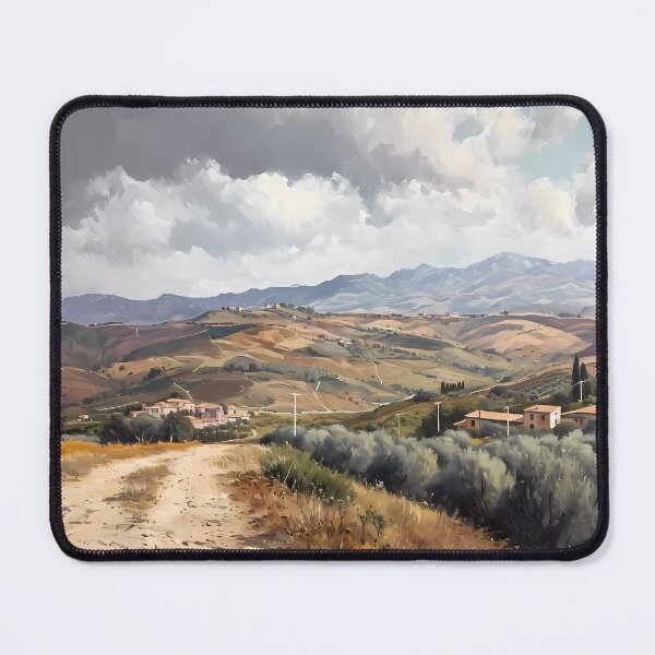 Item preview, Rustic Charm of Abruzzo Countryside designed and sold by landletsy.