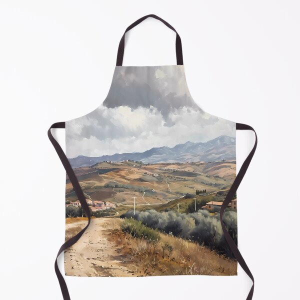 Item preview, Rustic Charm of Abruzzo Countryside designed and sold by landletsy.