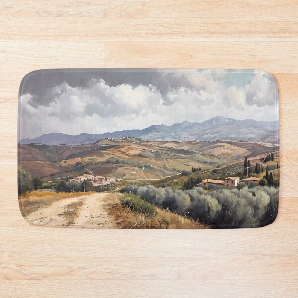 Item preview, Rustic Charm of Abruzzo Countryside designed and sold by landletsy.