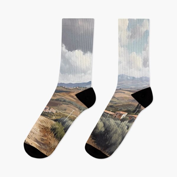 Item preview, Rustic Charm of Abruzzo Countryside designed and sold by landletsy.