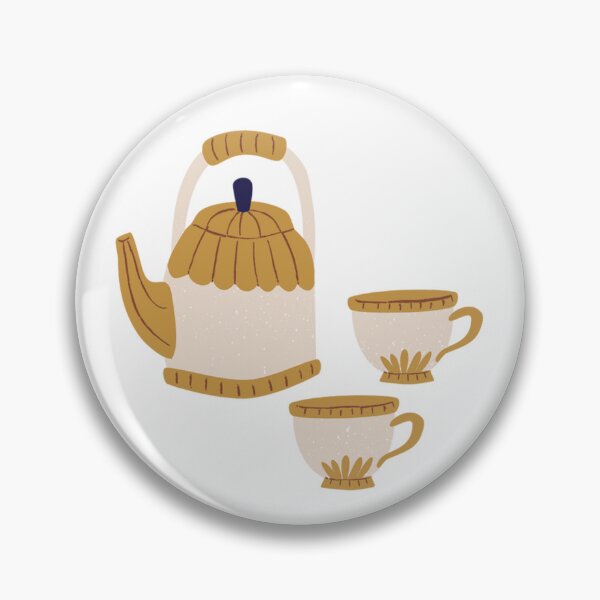 Item preview, And Thats The Tea designed and sold by MarElfArtelier.