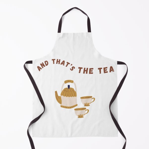 Item preview, And Thats The Tea designed and sold by MarElfArtelier.