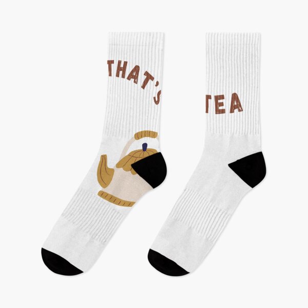 Item preview, And Thats The Tea designed and sold by MarElfArtelier.