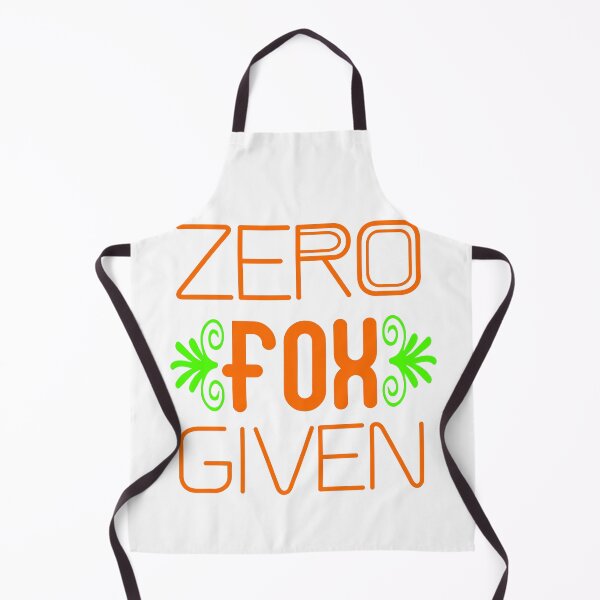 Item preview, Zero Fox Given designed and sold by CyberWindow.