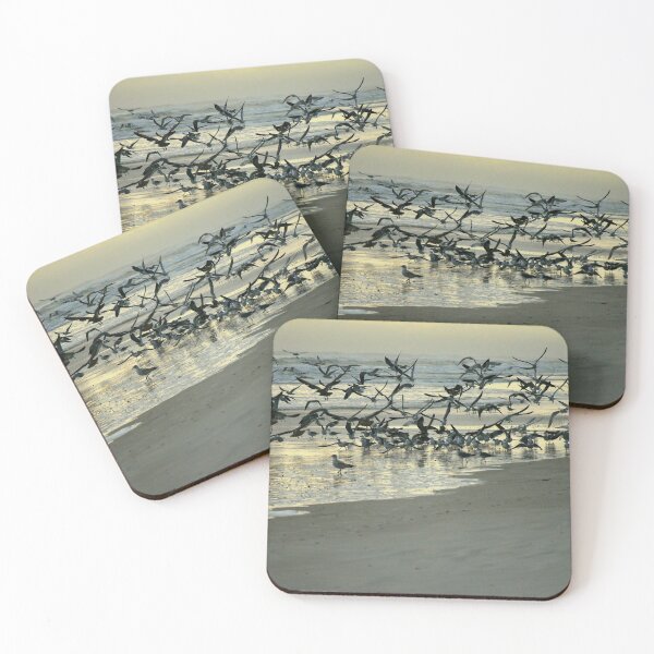 Item preview, New Smyrna Beach Morning designed and sold by MercerImages.