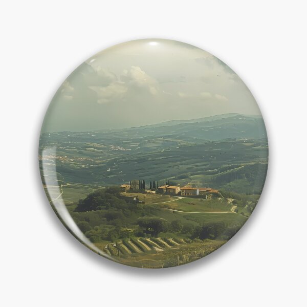 Item preview, Evening Glow on the Abruzzo Highlands designed and sold by landletsy.