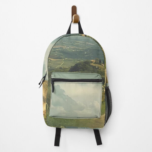 Item preview, Evening Glow on the Abruzzo Highlands designed and sold by landletsy.