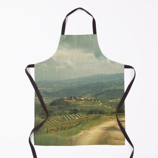 Item preview, Evening Glow on the Abruzzo Highlands designed and sold by landletsy.