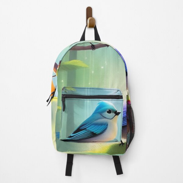 Item preview, Birds in a Forest 3 designed and sold by PanoramicVistas.
