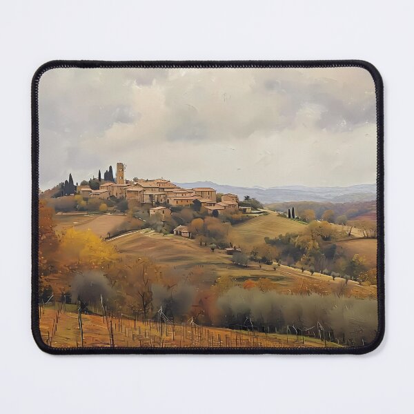Item preview, Autumn in the Apennines designed and sold by landletsy.