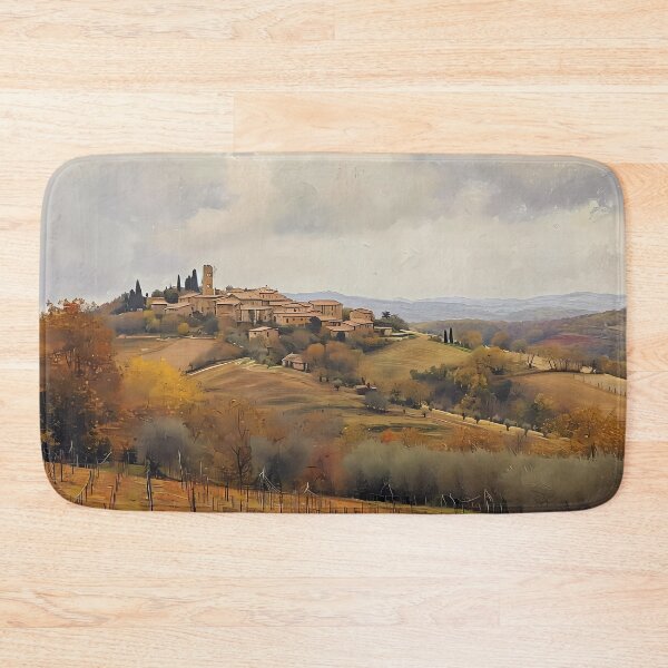 Item preview, Autumn in the Apennines designed and sold by landletsy.