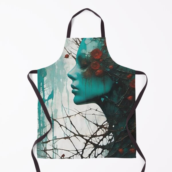 Item preview, Adorned in Thorns designed and sold by MatrixTattoo.