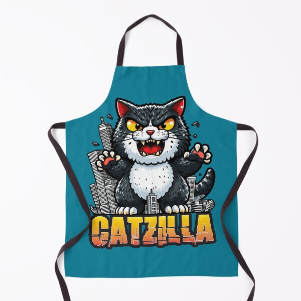 Item preview, Catzilla S01 D08 designed and sold by Houerd.