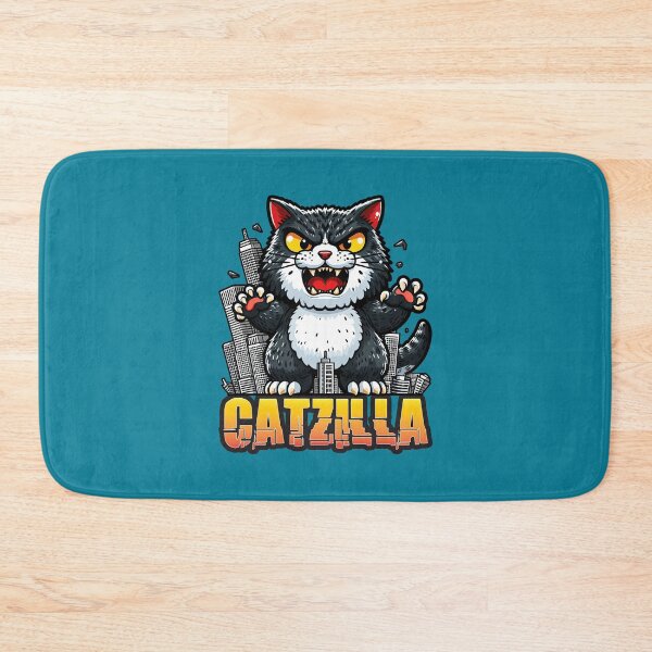 Item preview, Catzilla S01 D08 designed and sold by Houerd.