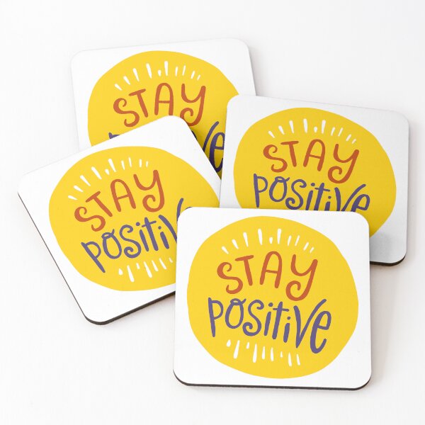Item preview, Stay Positive  designed and sold by Wilcox PhotoArt.