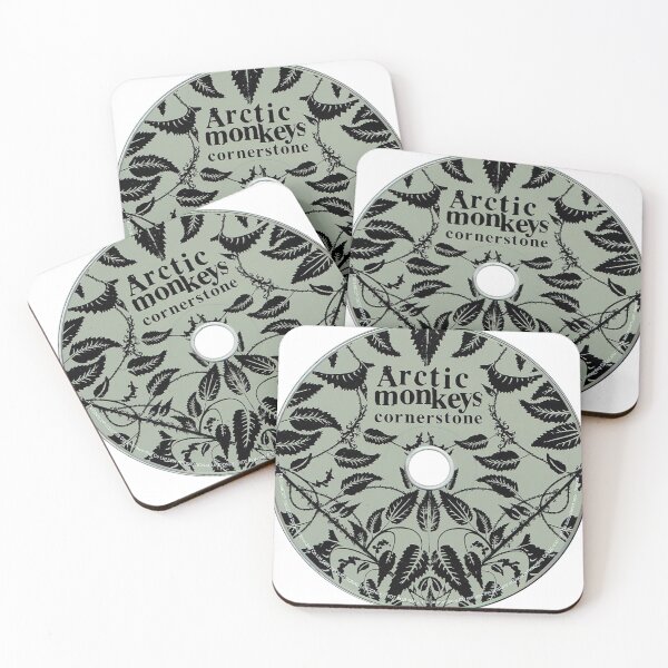 Item preview, Arctic Monkeys - Cornerstone CD designed and sold by IndieShirt.