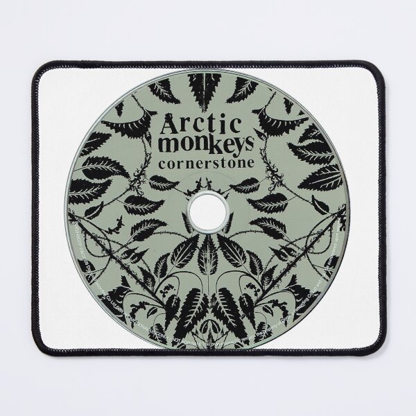 Item preview, Arctic Monkeys - Cornerstone CD designed and sold by IndieShirt.