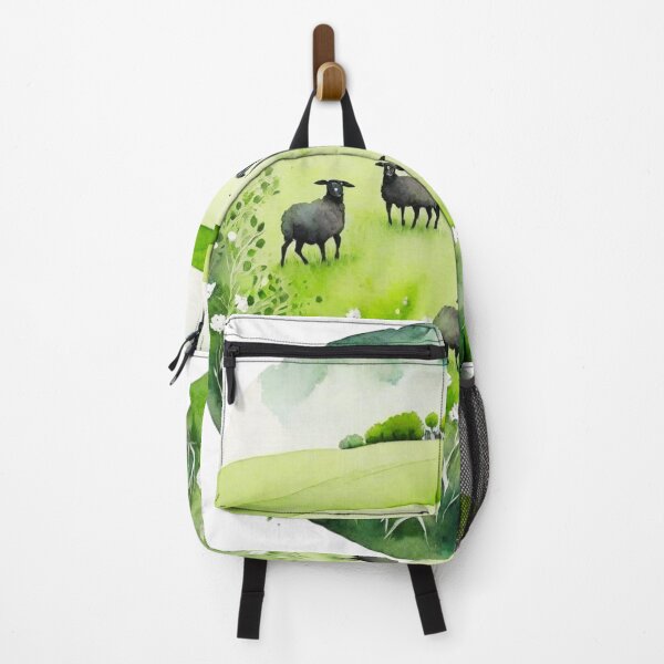 Item preview, Baa Baa Black Sheep Have you any Wool, designed and sold by Frame of Mind .