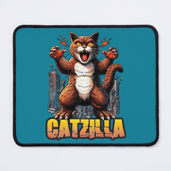 Item preview, Catzilla S01 D09 designed and sold by Houerd.