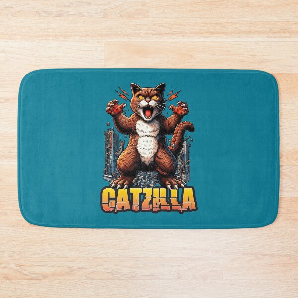 Item preview, Catzilla S01 D09 designed and sold by Houerd.