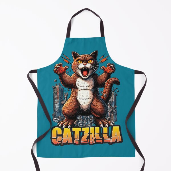 Item preview, Catzilla S01 D09 designed and sold by Houerd.