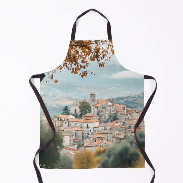 Item preview, Atessa in the autumn designed and sold by landletsy.