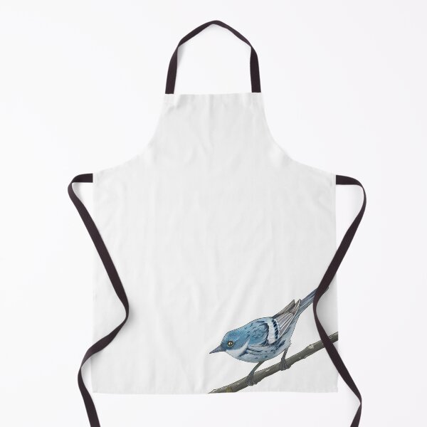 Item preview, Cerulean warbler, Blue Bird designed and sold by AtrixArt.