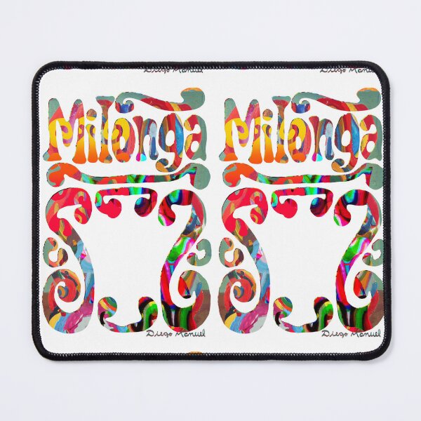 Item preview, Milonga designed and sold by Diego Manuel Rodriguez.