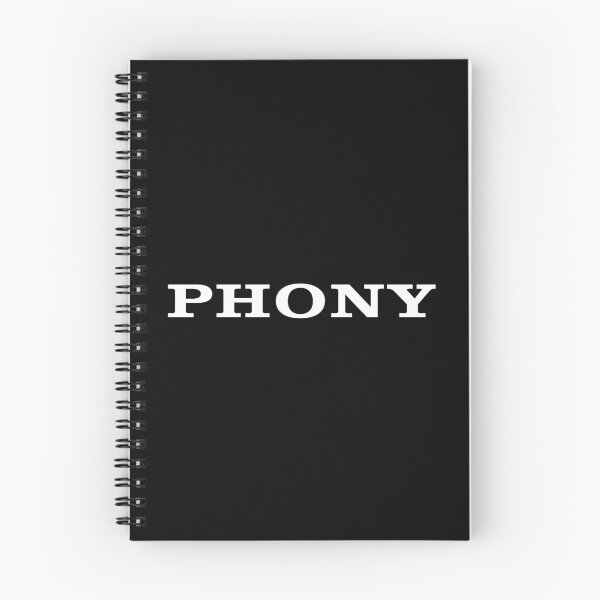 Item preview, Phony - white designed and sold by RichPauper.