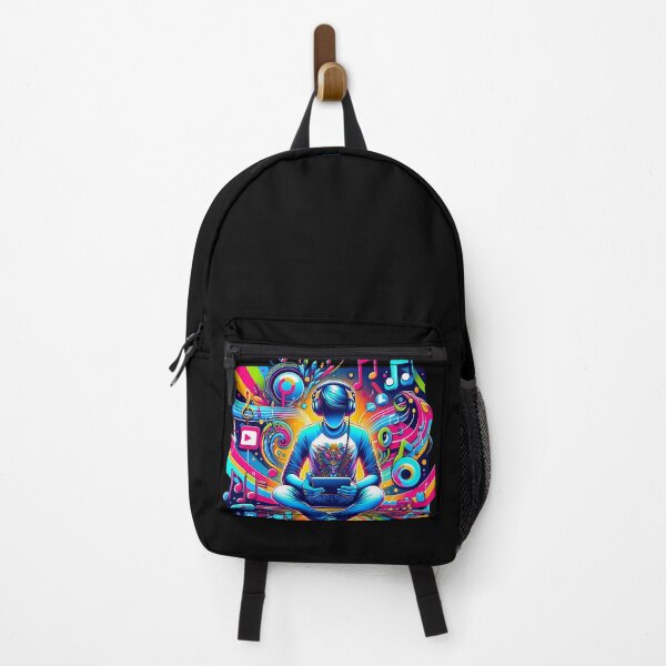 Item preview, Digital Fusion of Music and Technology designed and sold by M-ormin.