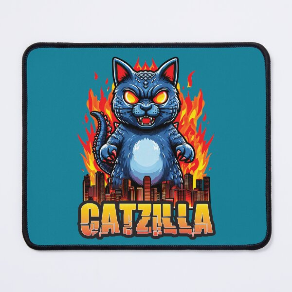 Item preview, Catzilla S01 D10 designed and sold by Houerd.