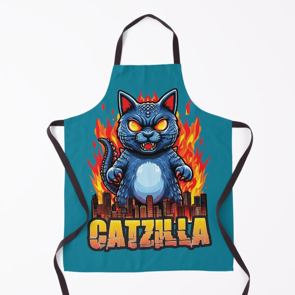 Item preview, Catzilla S01 D10 designed and sold by Houerd.