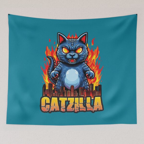 Item preview, Catzilla S01 D10 designed and sold by Houerd.