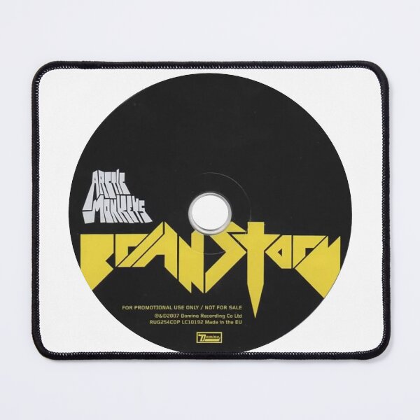 Item preview, Arctic Monkeys - Brianstorm CD designed and sold by IndieShirt.