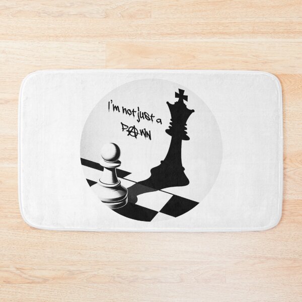 Item preview, Empowerment in Chess designed and sold by Rlyehinmate.