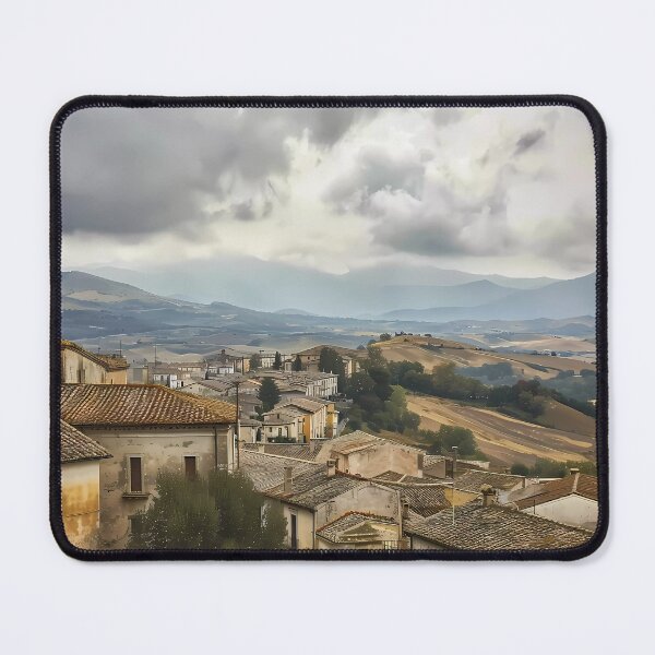 Item preview, Atessa: a view over the City designed and sold by landletsy.
