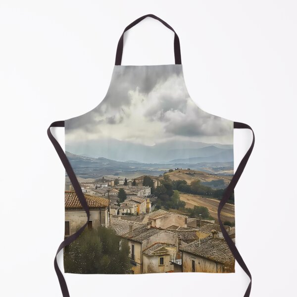 Item preview, Atessa: a view over the City designed and sold by landletsy.