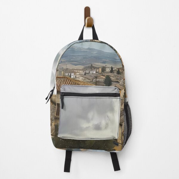 Item preview, Atessa: a view over the City designed and sold by landletsy.