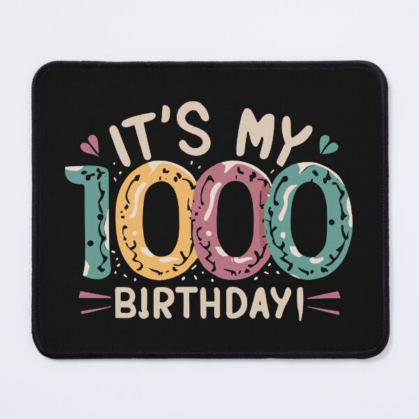 Item preview, It's My 100th Birthday 100 Year Old Birthday 100th Birthday T-Shirt designed and sold by MizoX7.