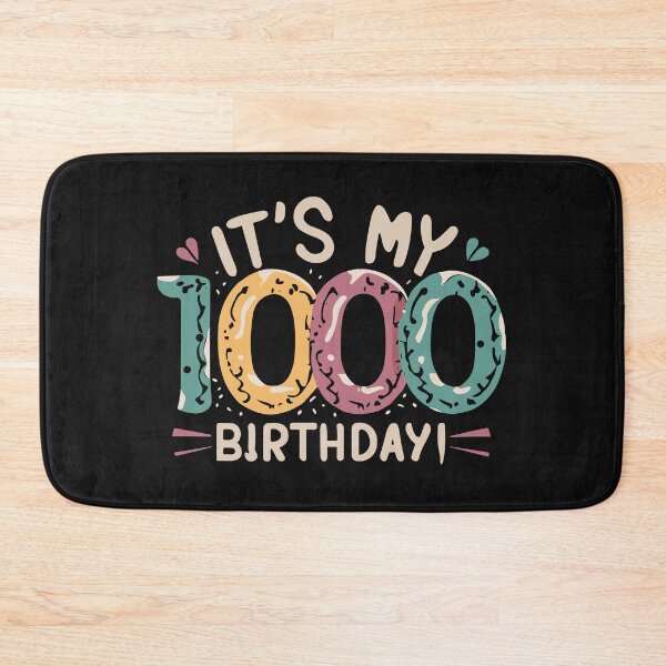 Item preview, It's My 100th Birthday 100 Year Old Birthday 100th Birthday T-Shirt designed and sold by MizoX7.