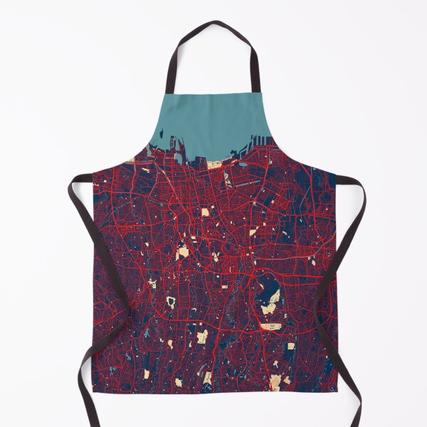 Item preview, Jakarta City Map of Indonesia - Hope designed and sold by deMAP.