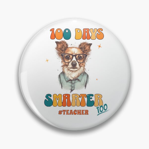 Item preview, 100 Days Smarter - Teacher designed and sold by Ingridpd.