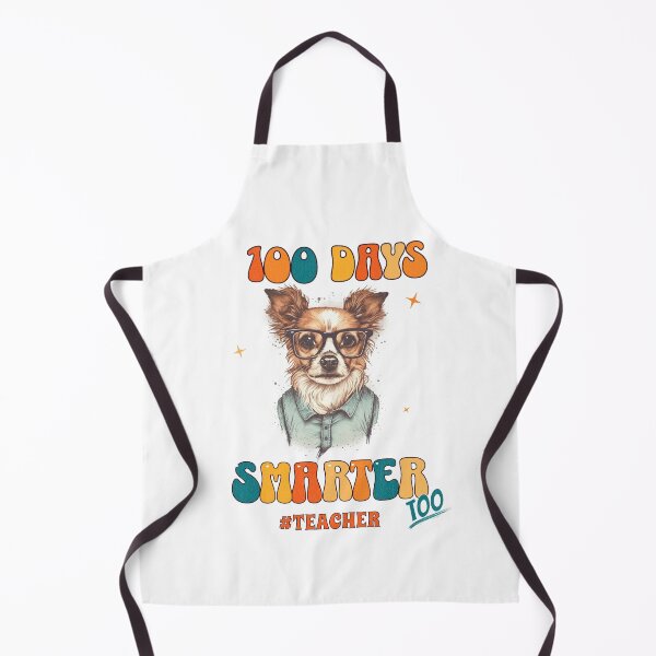 Item preview, 100 Days Smarter - Teacher designed and sold by Ingridpd.