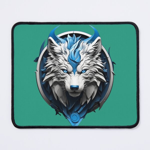 Item preview, ANGRY WOLF designed and sold by M Khan.
