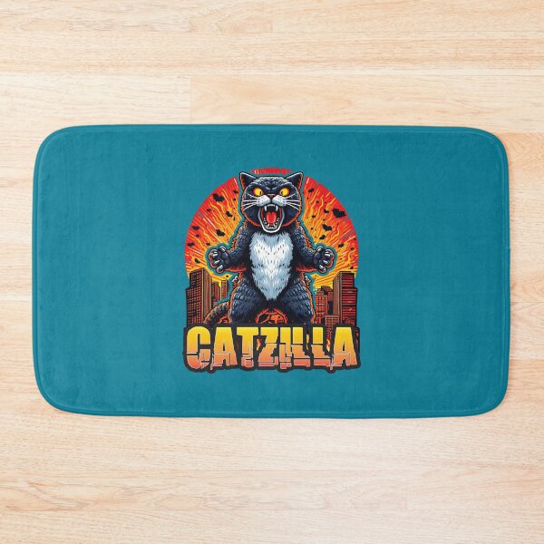 Item preview, Catzilla S01 D11 designed and sold by Houerd.